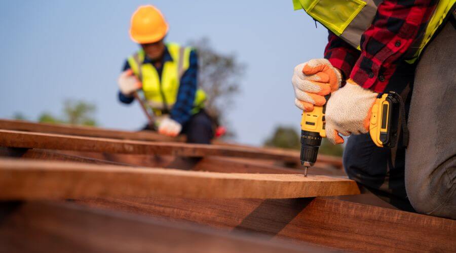 Expert top industrial roofings services in Edgemoor, SC